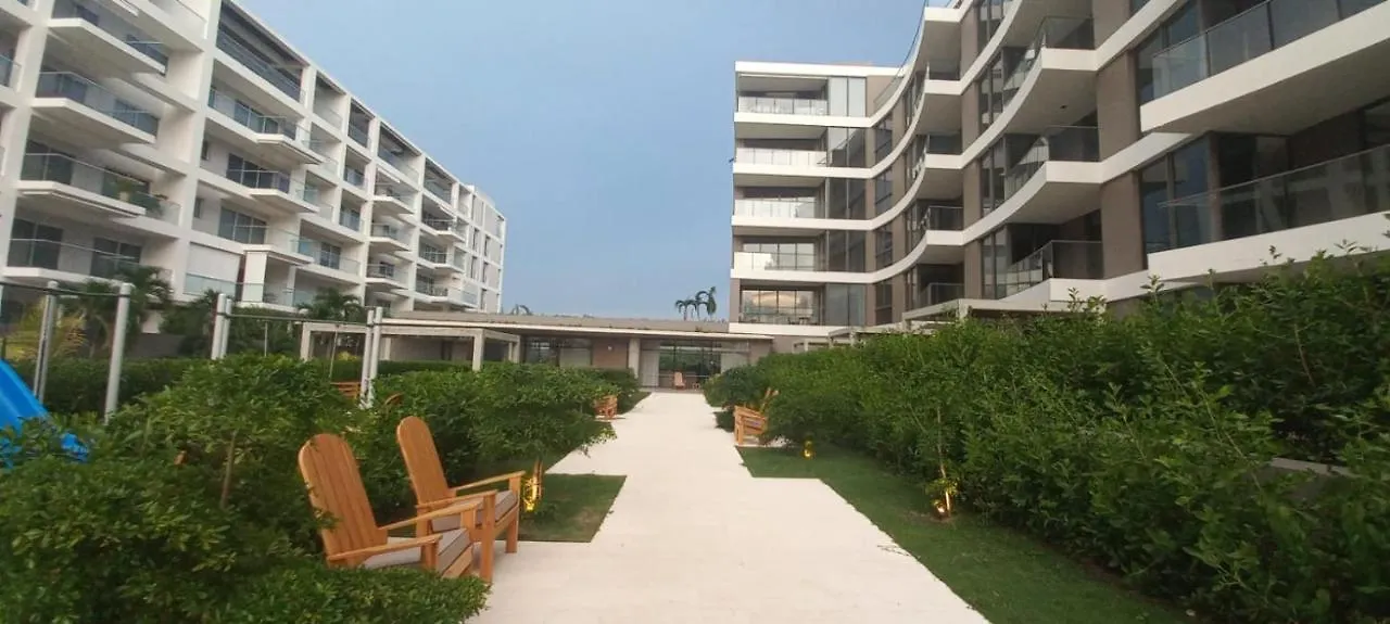 Apto Morroszoe 217A Cartagena Apartment